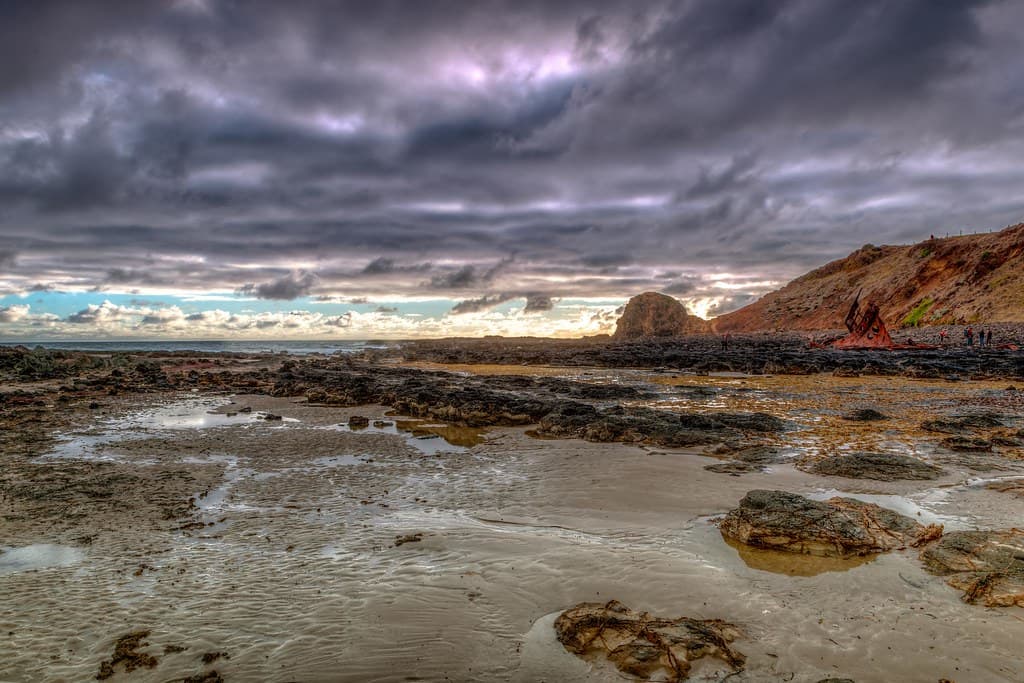 Ventnor Beach