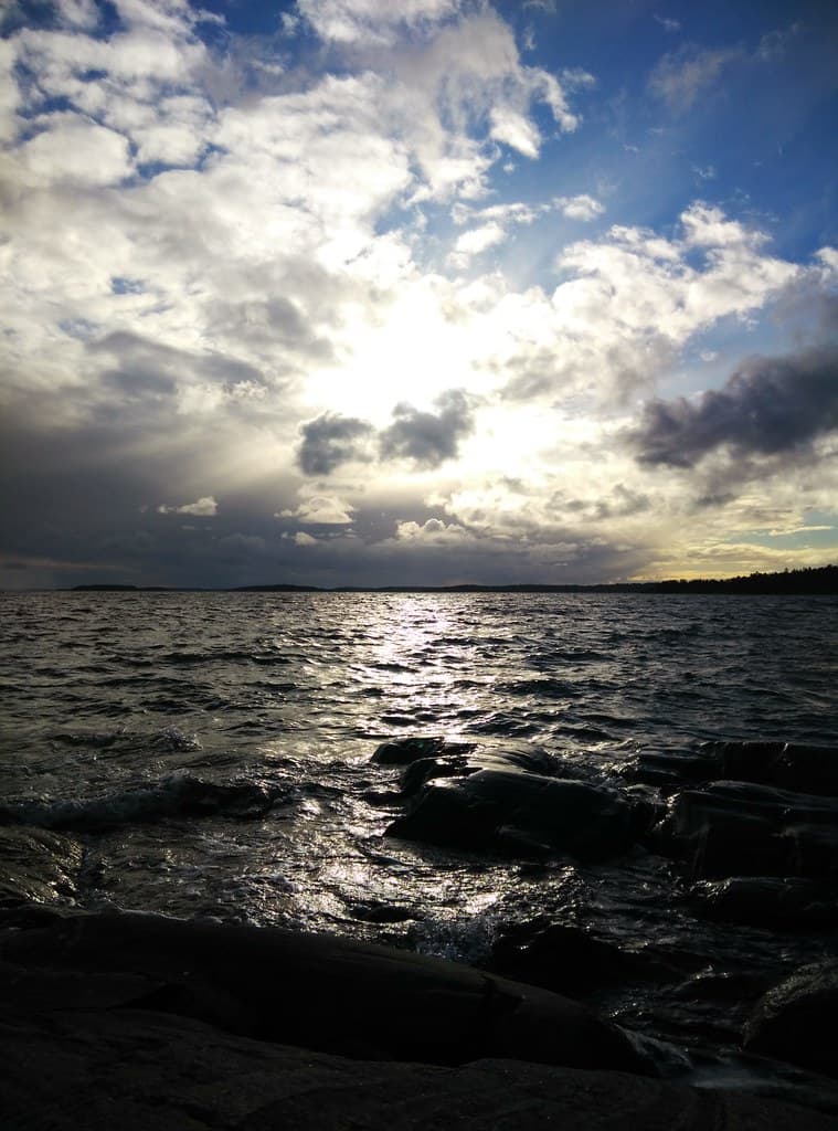 Brunn Beach