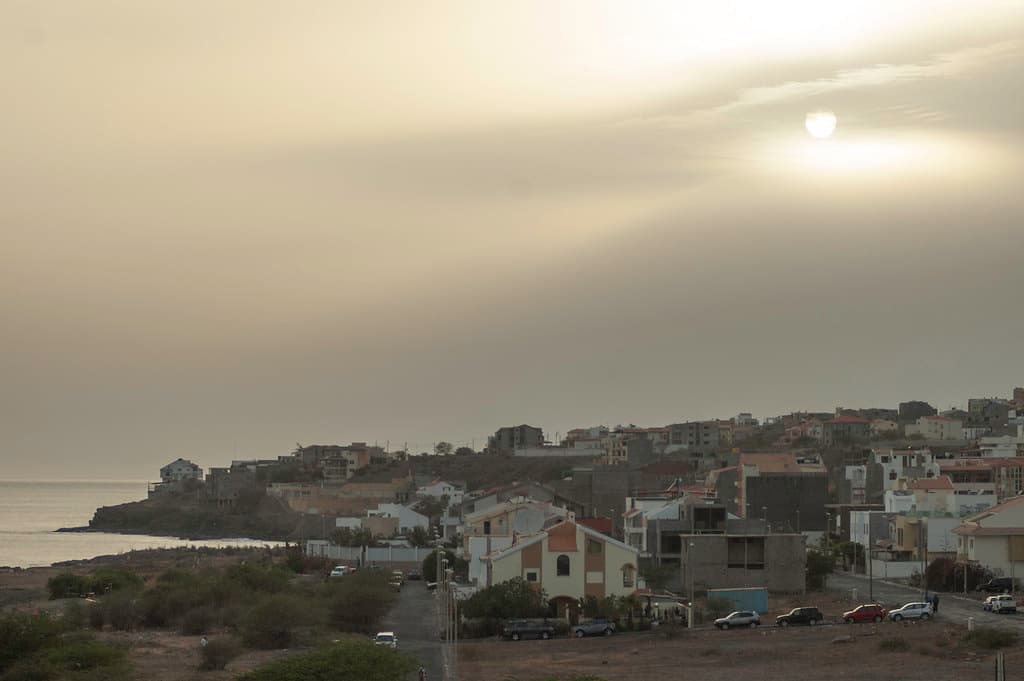 Praia da Gamboa