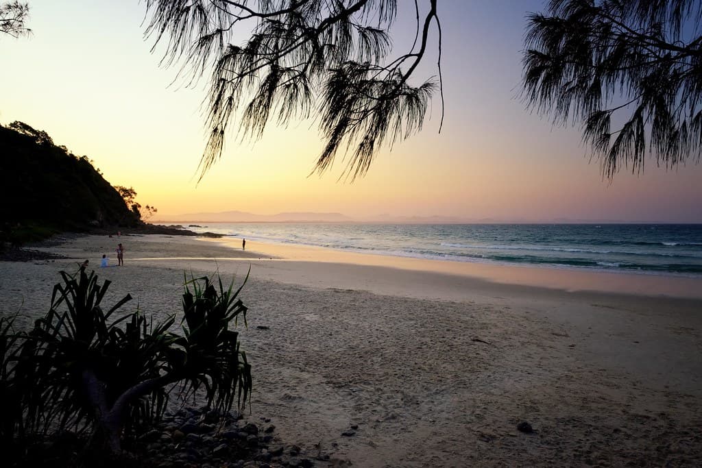 Wategos Beach