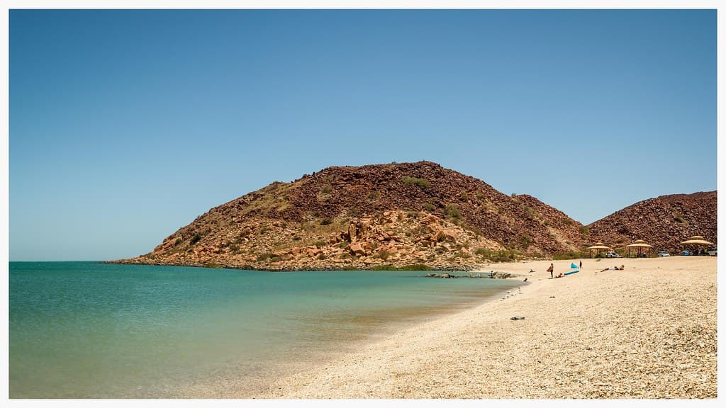 Dampier Beach