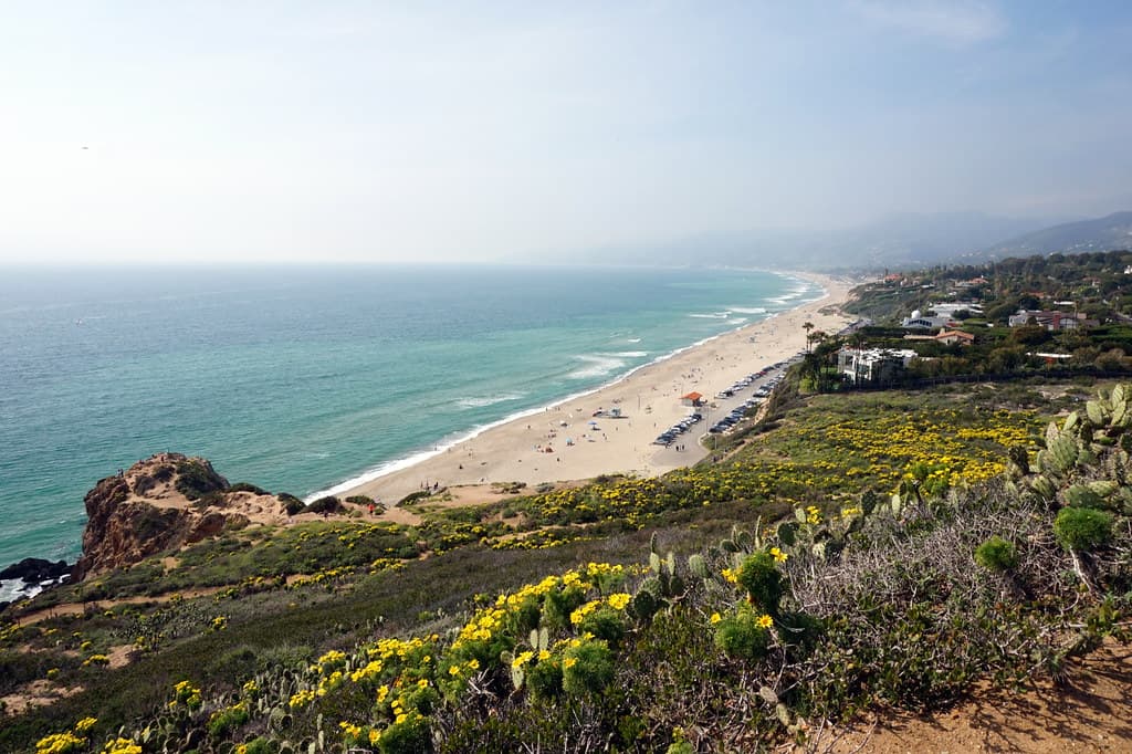 Point Dume State Beach