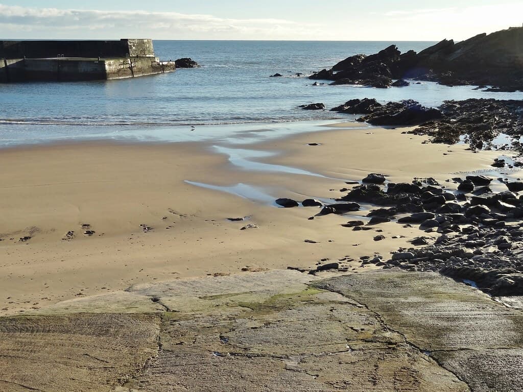 Balmedie Beach