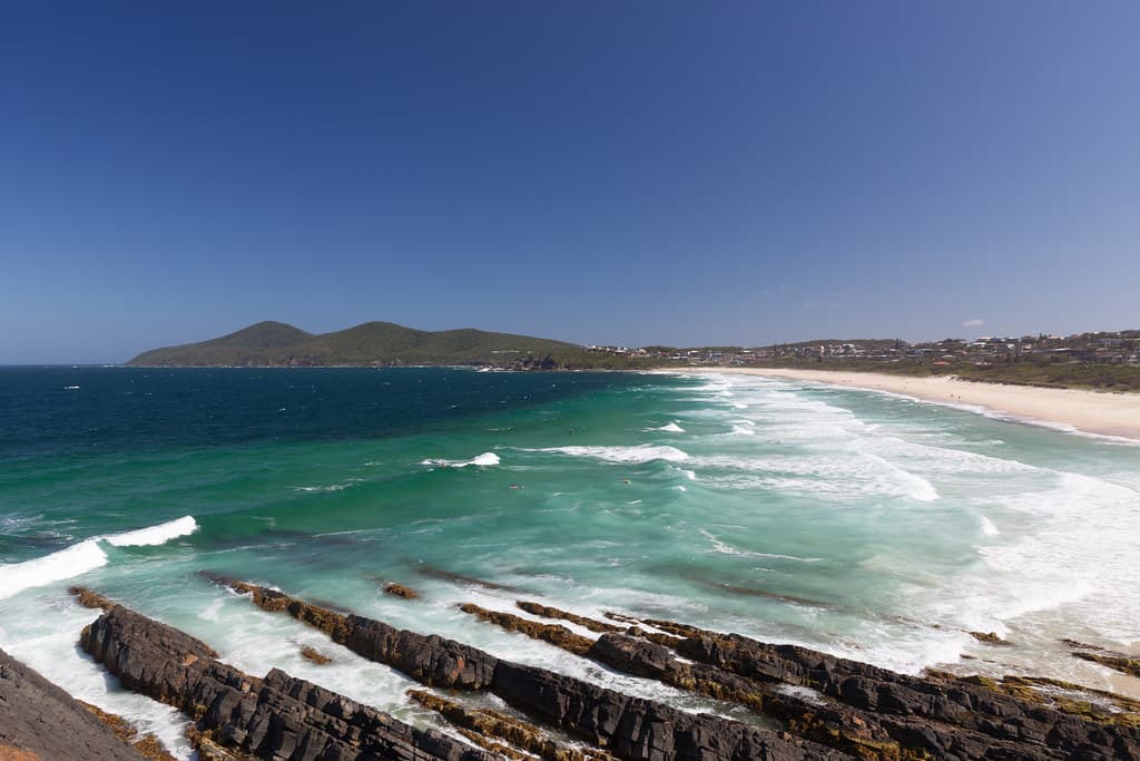 Bennetts Head Beach