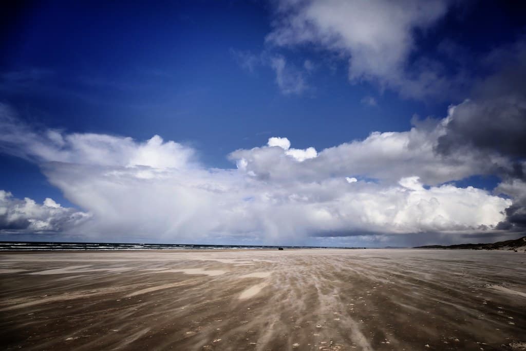 Saltum Beach