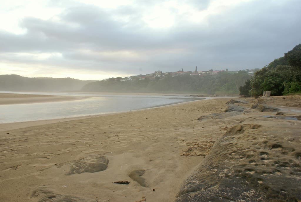 Chintsa East Beach
