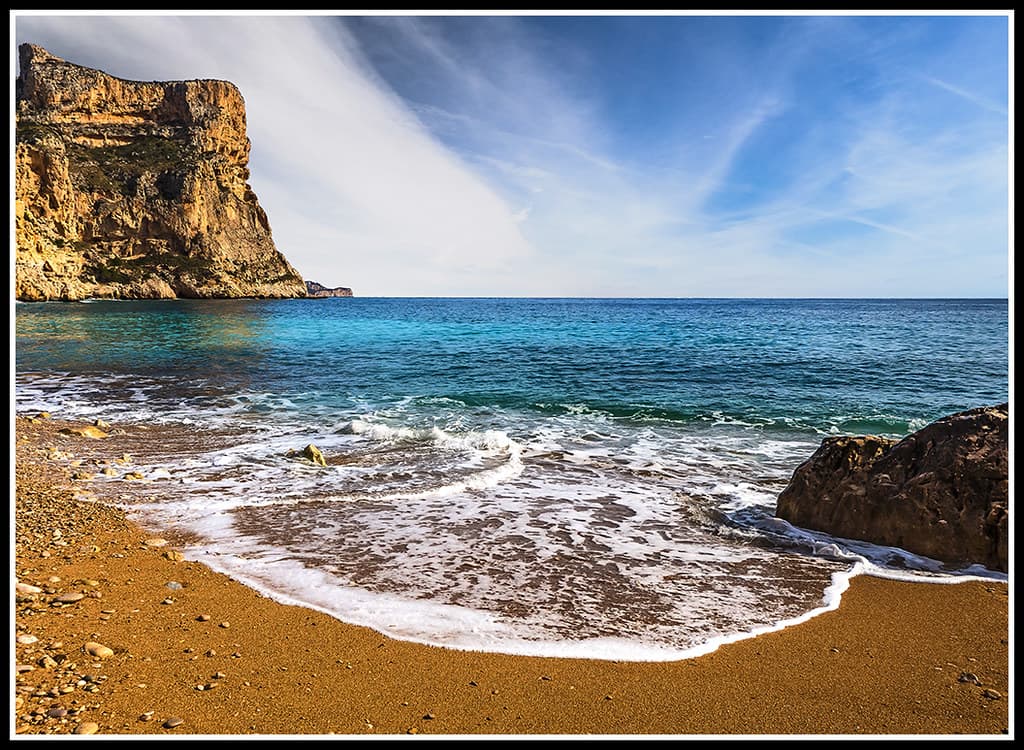 Cala del Portitxol