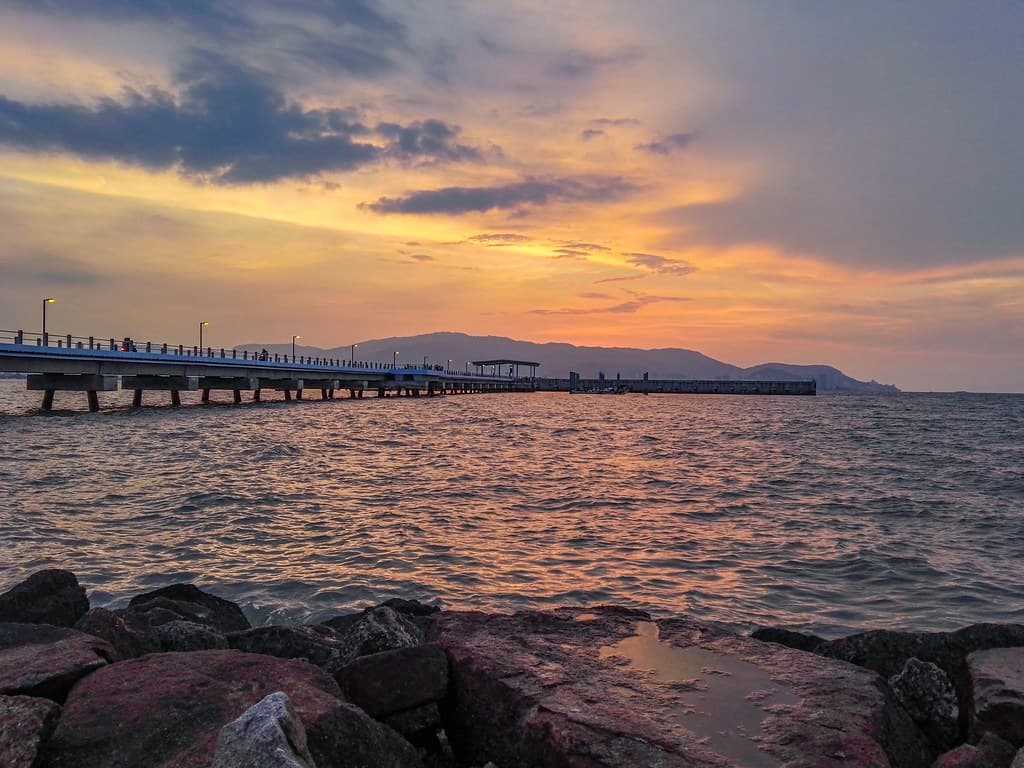 Pantai Bersih