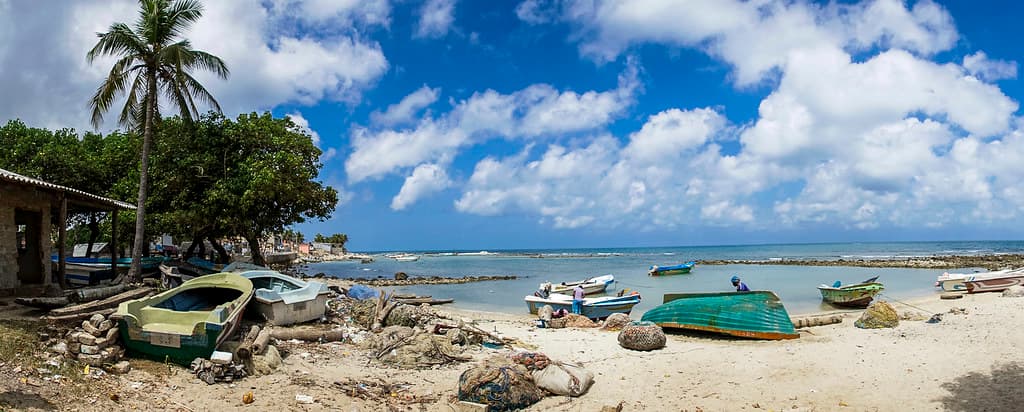 Periyapandivem Beach