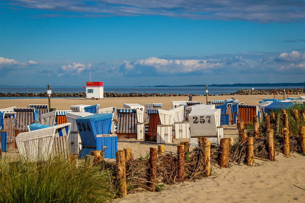 Waabs Beach