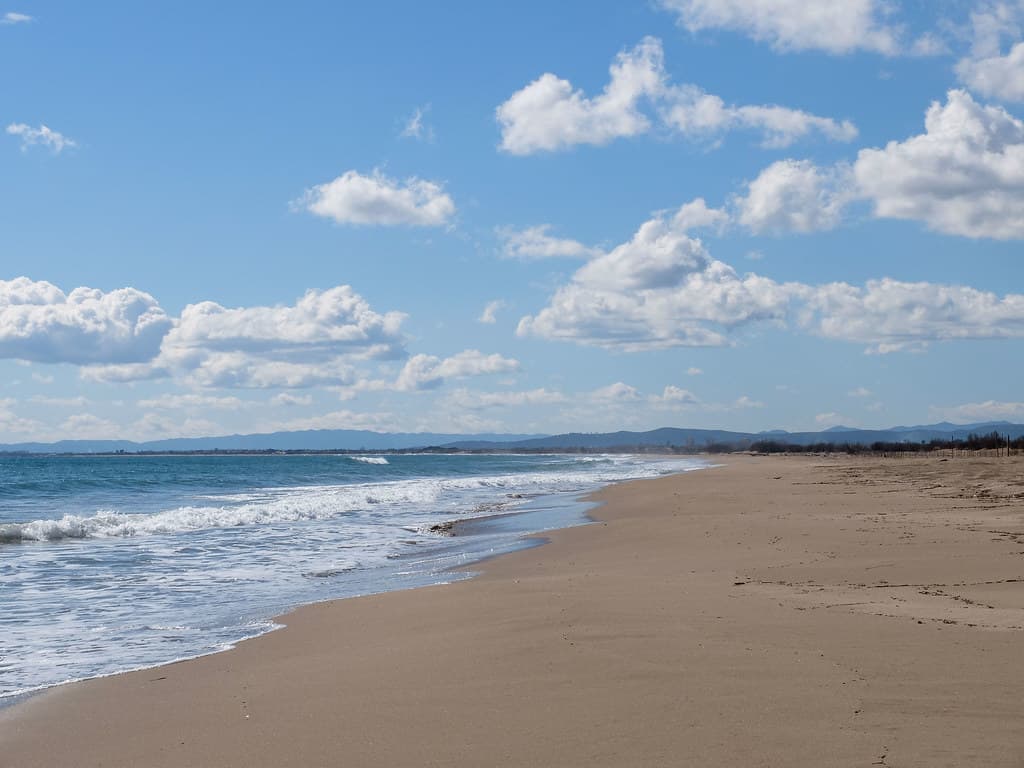 Platja de Sant Pere Pescador
