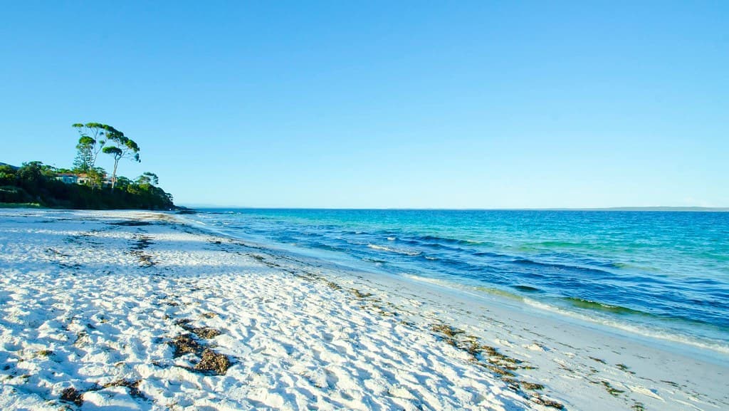 Hyams Beach