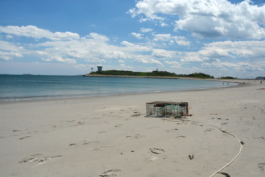 Yirrell Beach