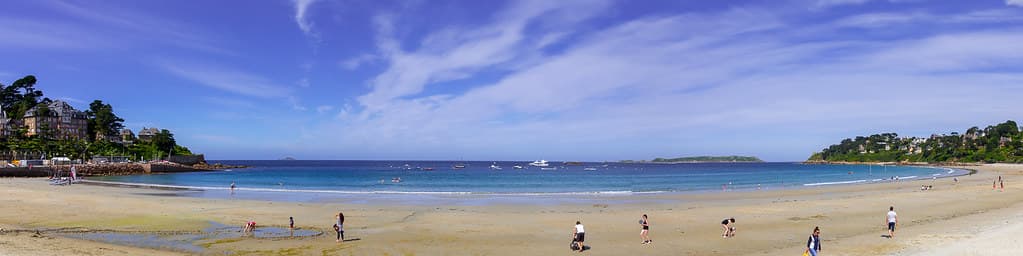 Plage de Trestraou
