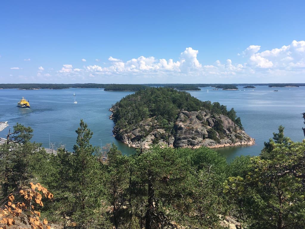 Sandvik Beach