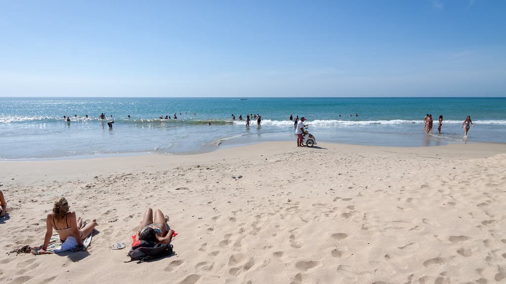 Playa Robledal