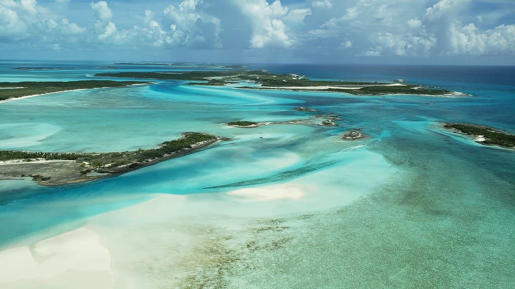 Fowl Cay Beach