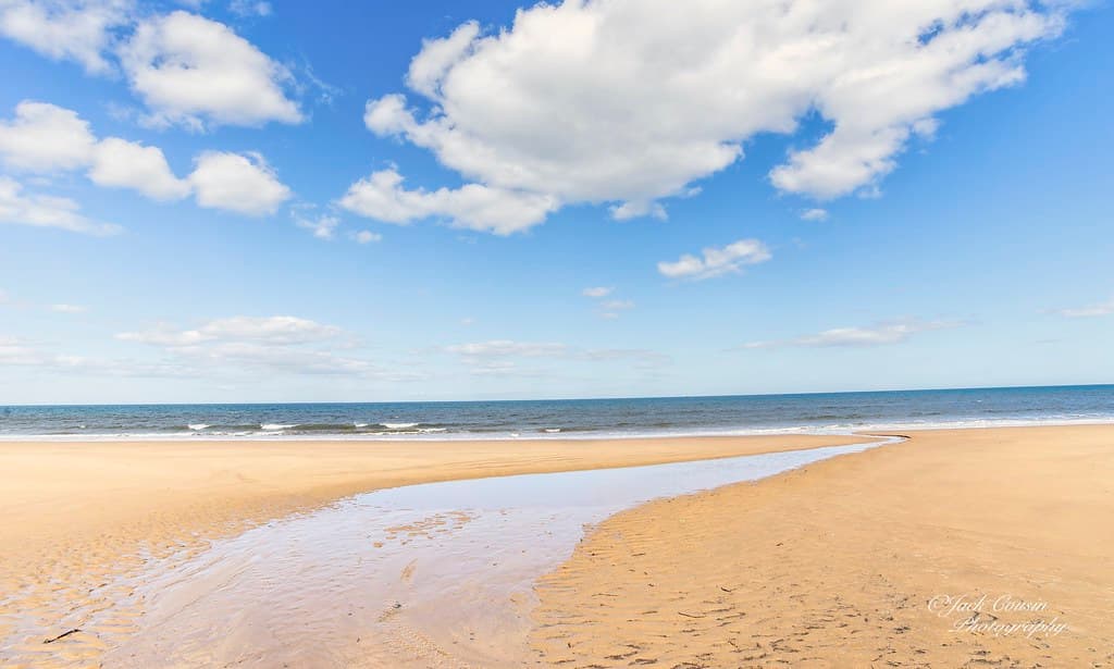 Kettleness Beach