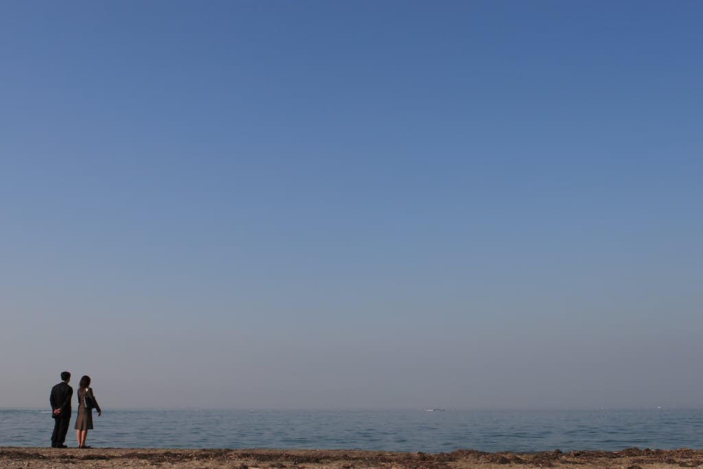 Kazusa Minato Beach