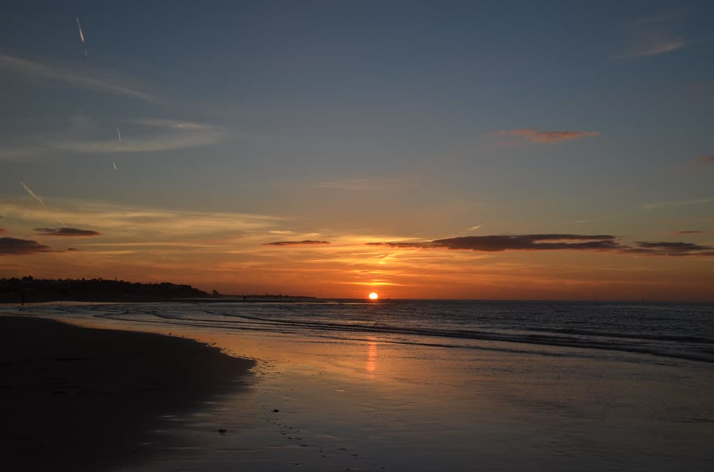 Playa Cruz del Mar