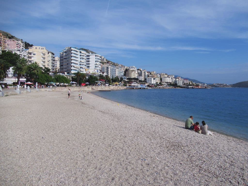 Kodrra Beach