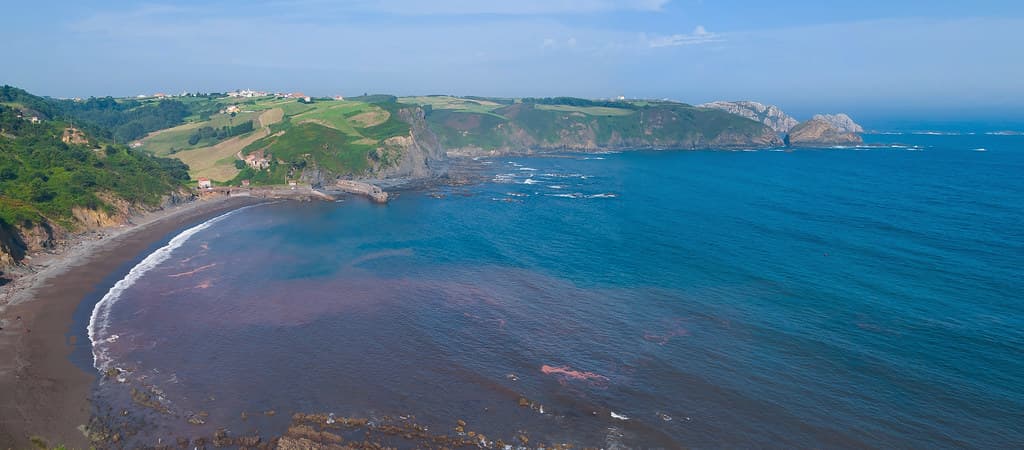 Playa de Verdicio