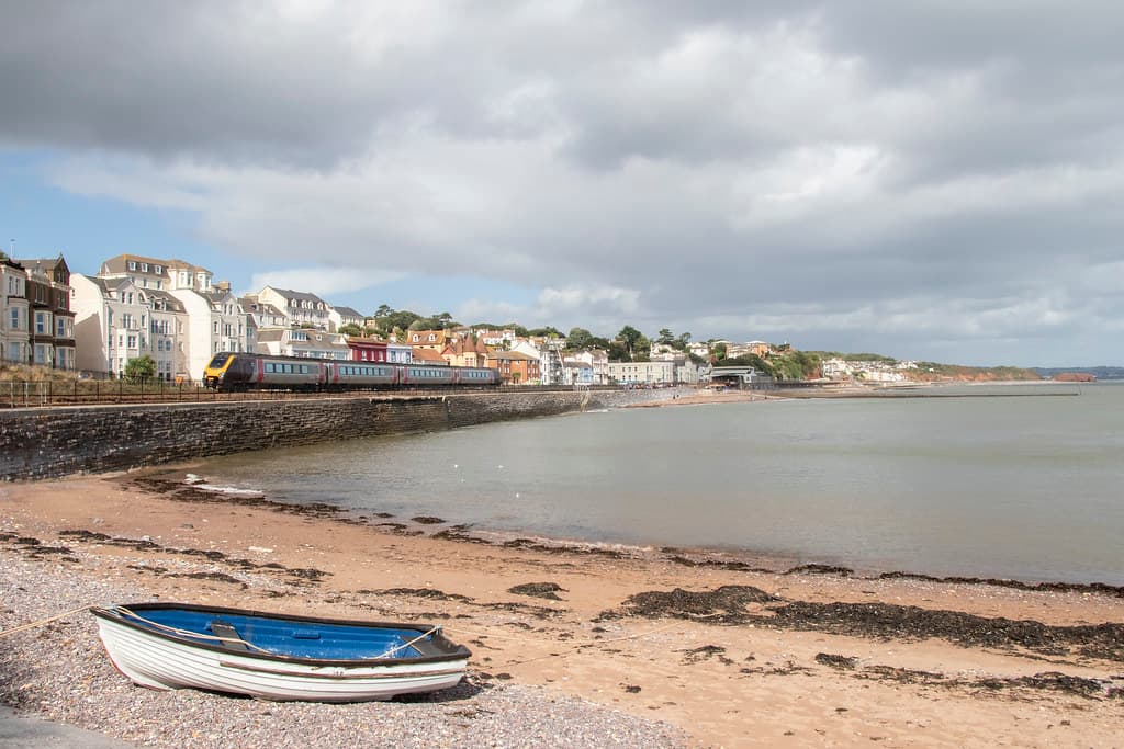 Ness Cove Beach