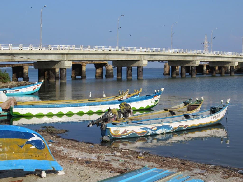Pesalai North Beach