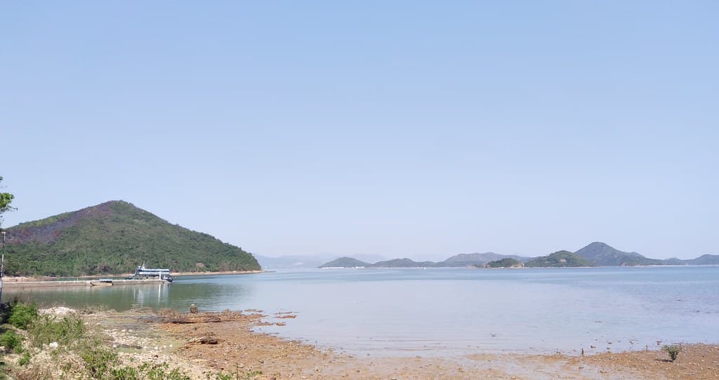 Nam Wan Beach