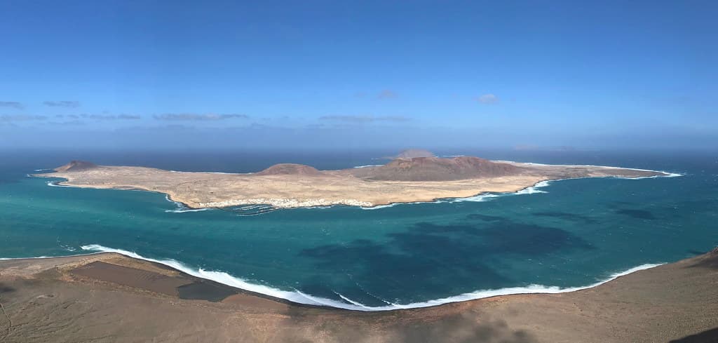 Caleta del Mojón Blanco