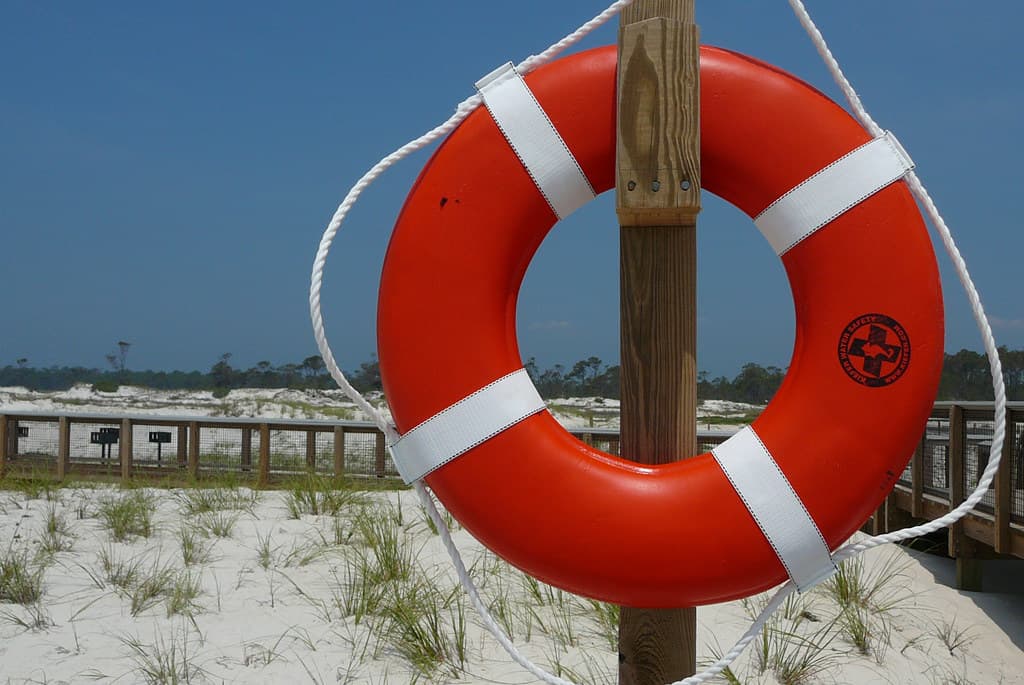 St. George Island State Park Beach