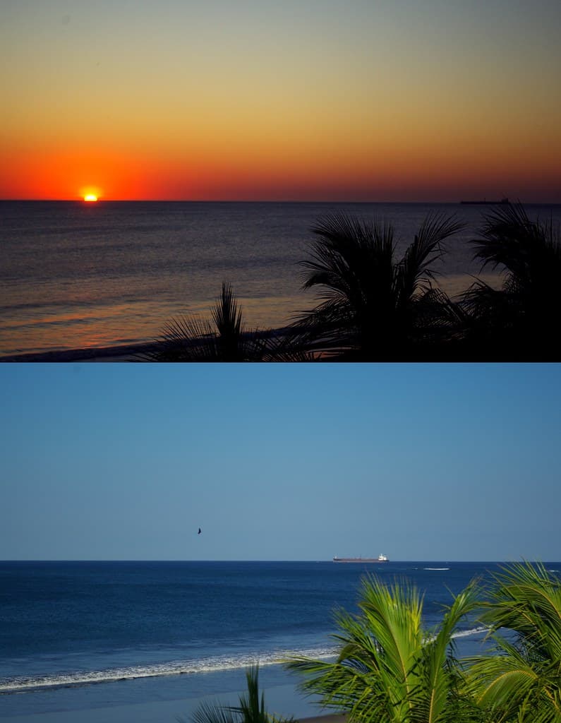 Playa El Diamante