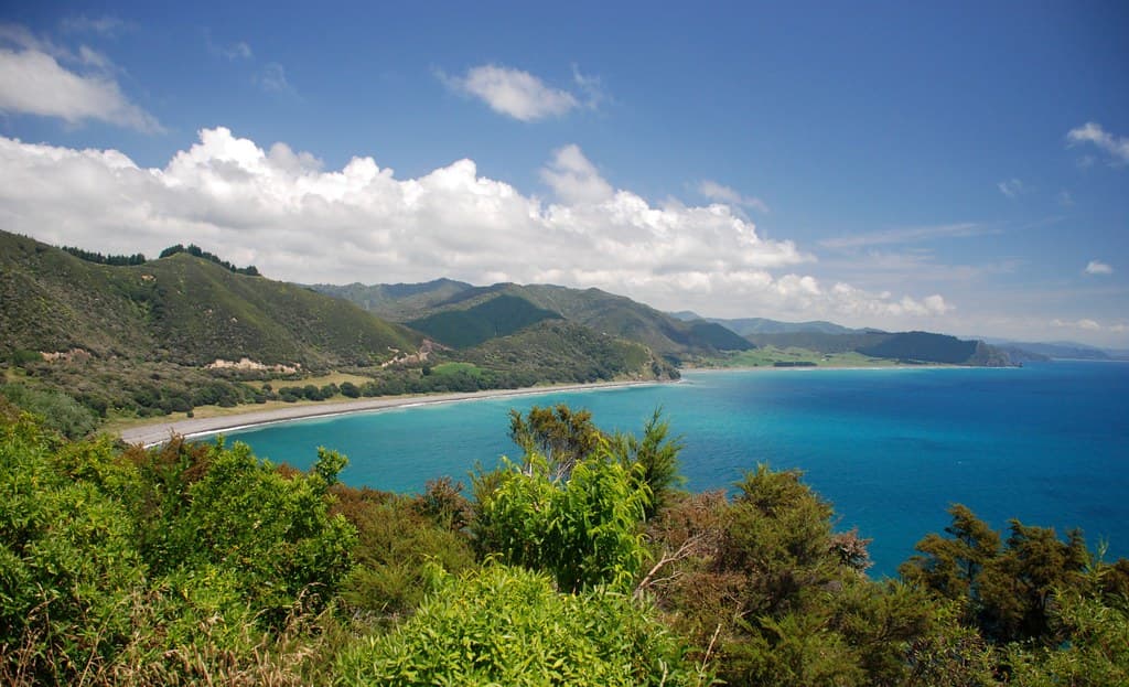 Opape Beach