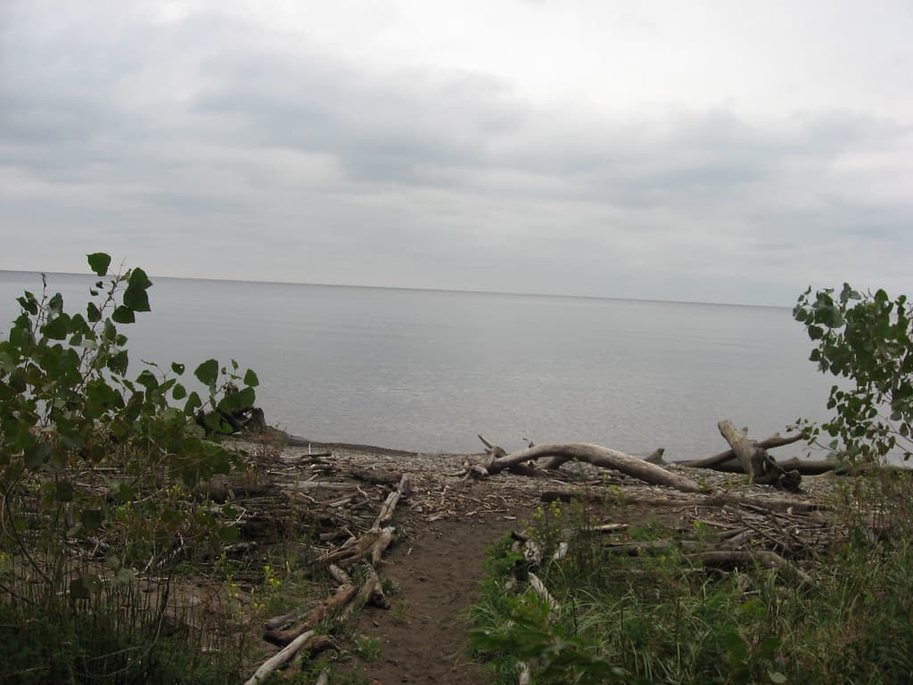 Lakeshore Reservation Beach