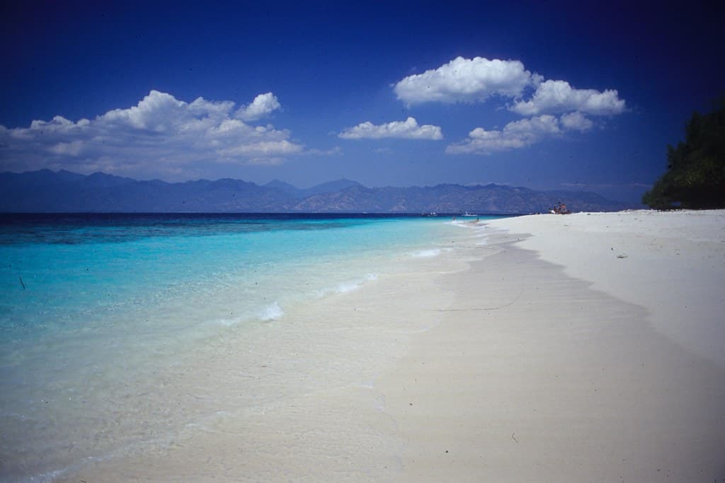 Una Una Beach