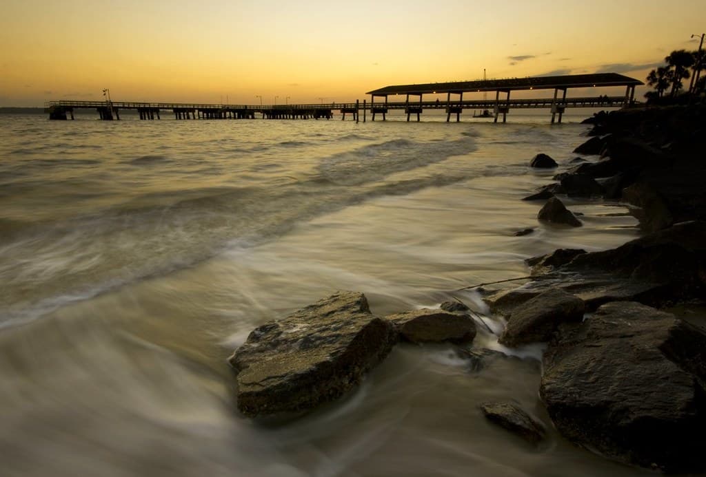 East Beach (St. Simons)