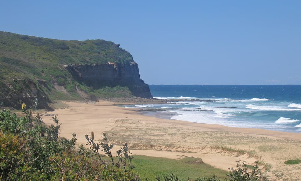 Dudley Beach