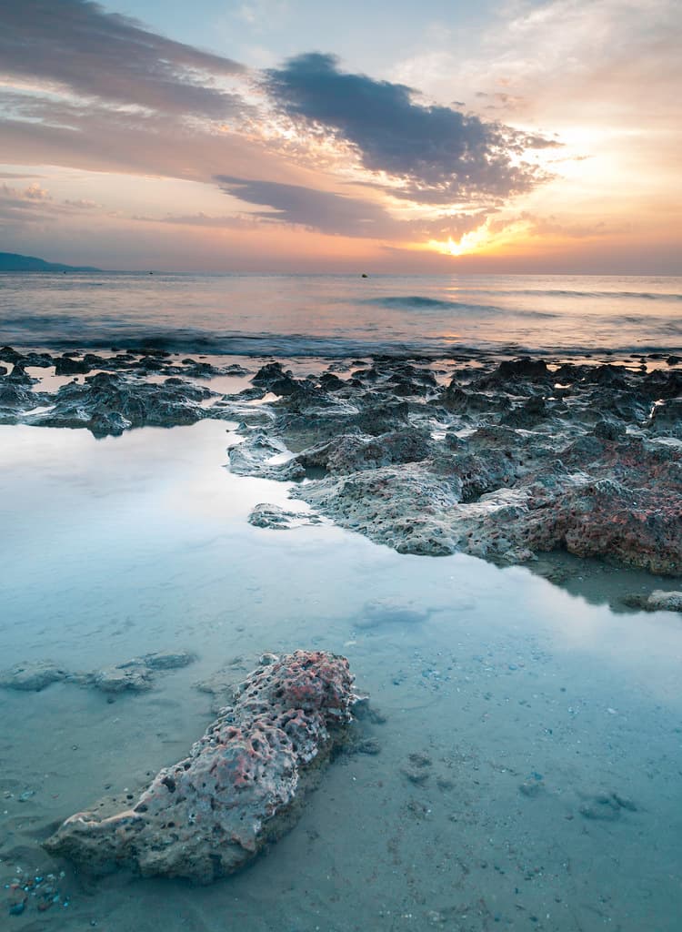 Playa Les Amplaries