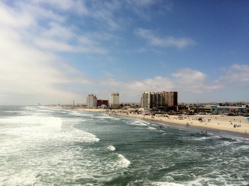 Chula Vista Beach