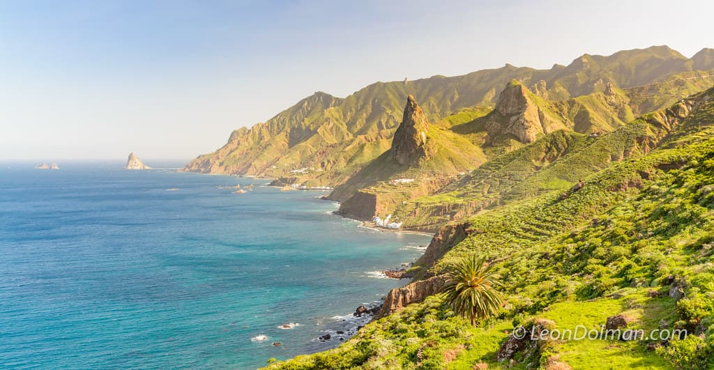 Playa de Los Troches