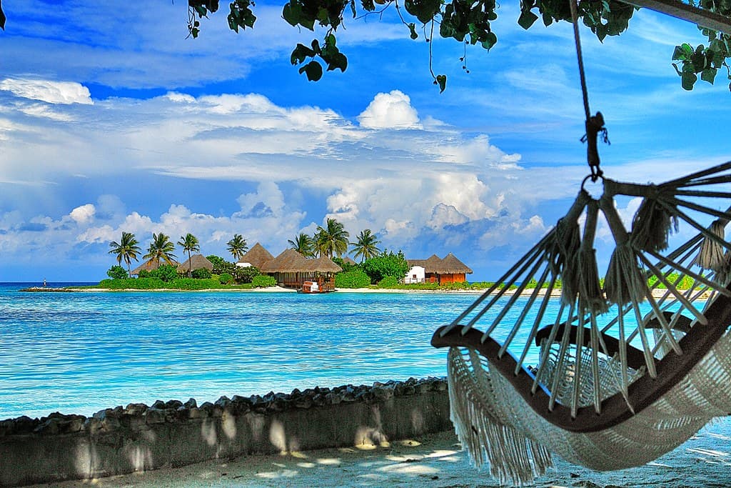 Himmafushi North Beach