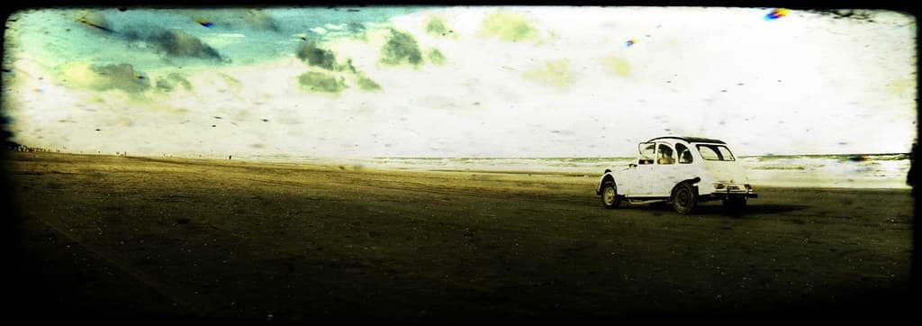 Playa Mar de Ajó
