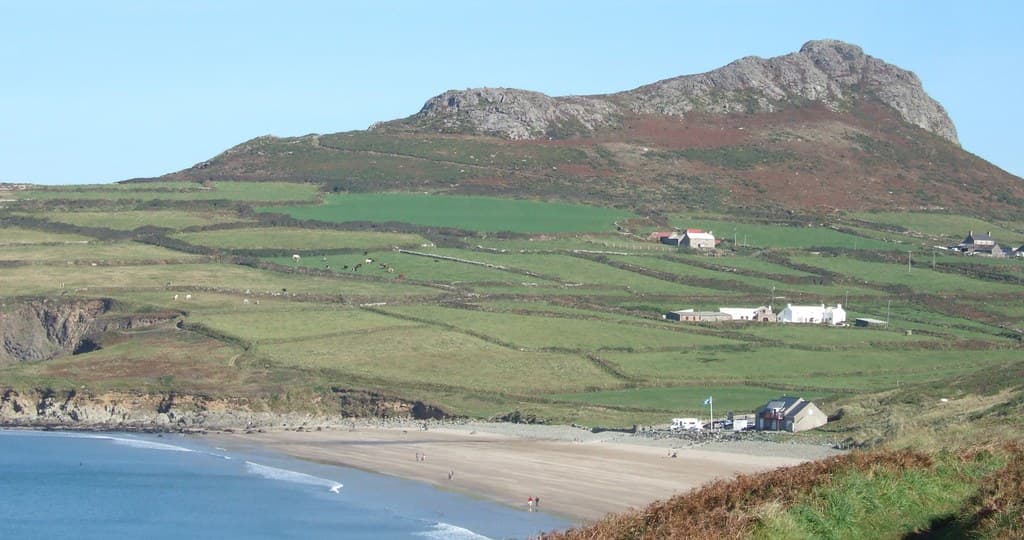 Whitestands Beach