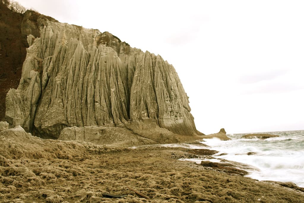 Hotokegaura Beach