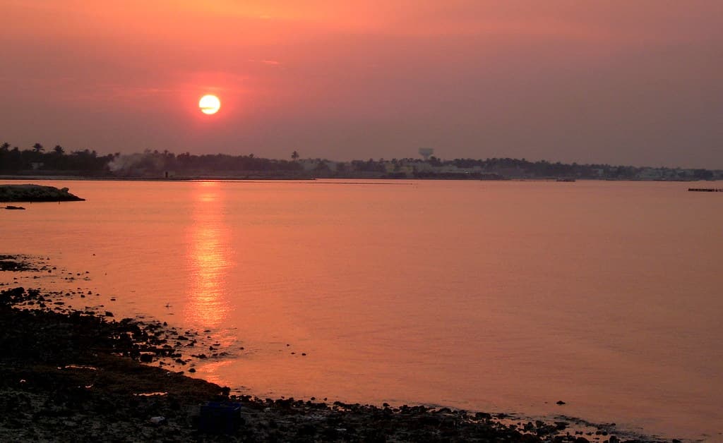 Busaiteen Beach