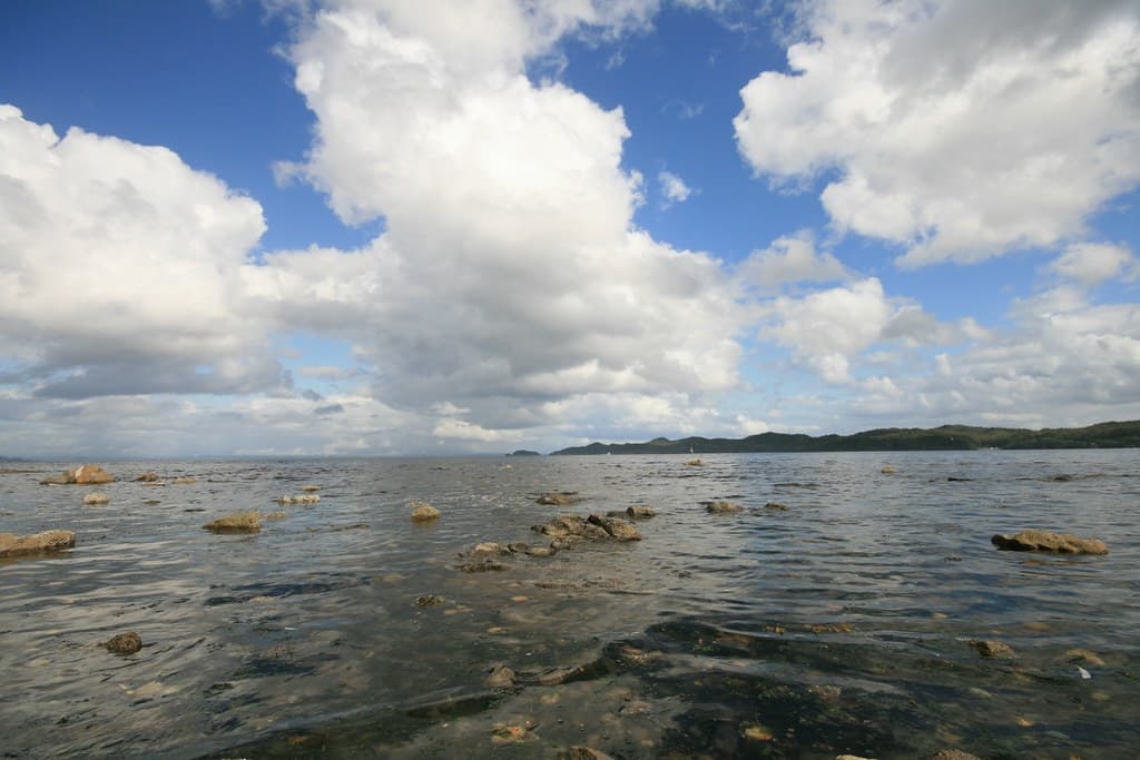 Hardy Bay Beach