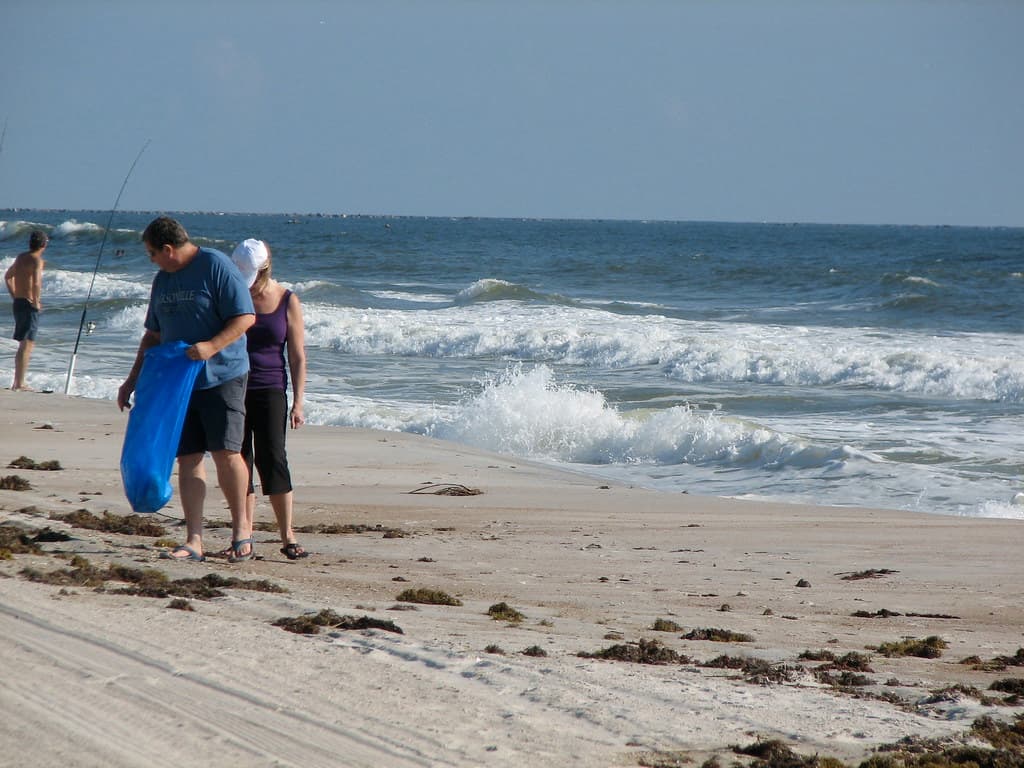 Hanna Park Beach