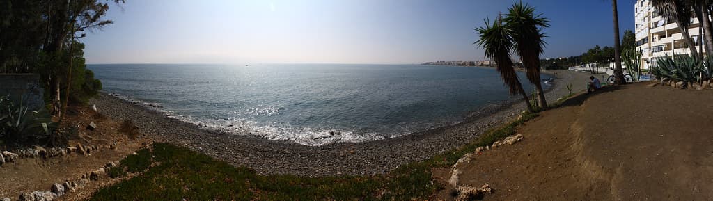 Playa de Guadalmansa