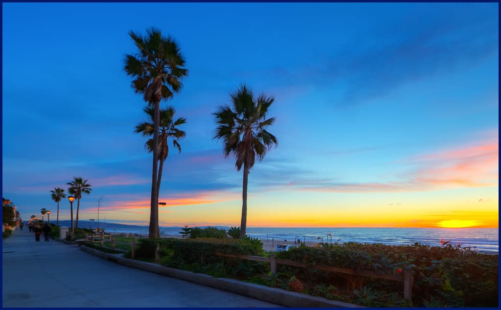 Torrance Beach