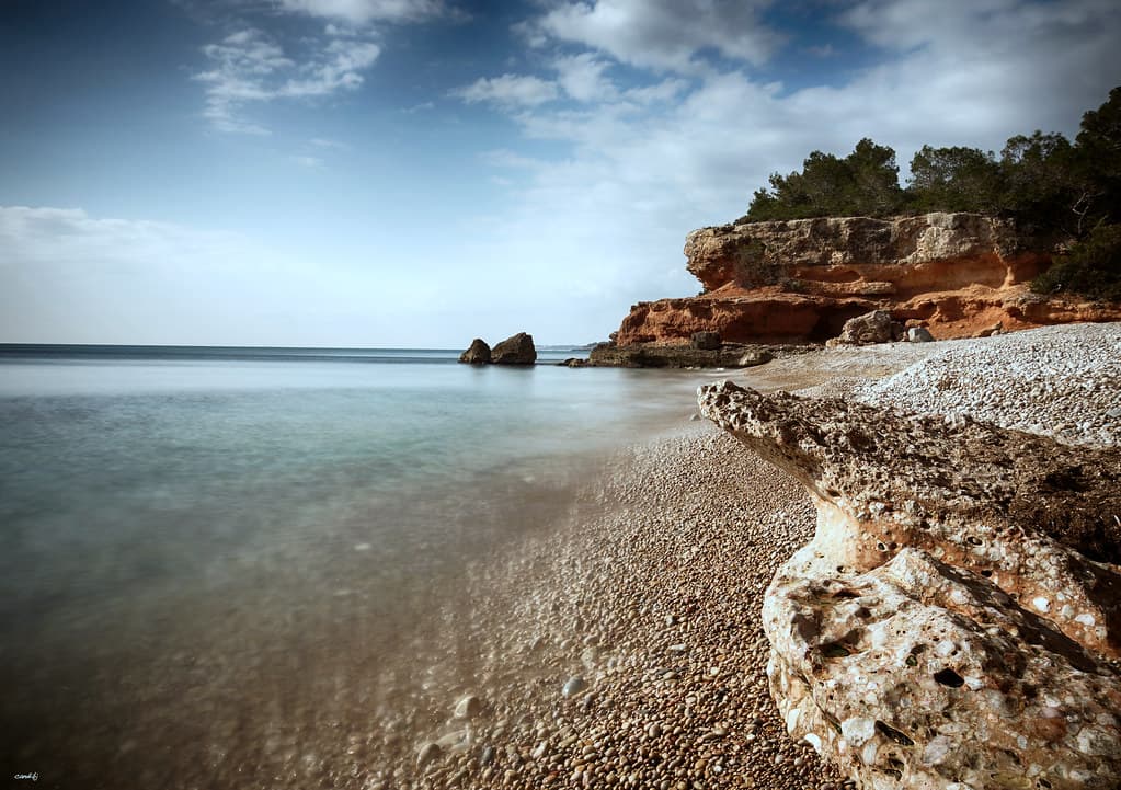 Playa de Cap Roig